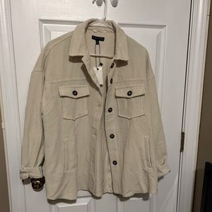 Vici Corduroy Shacket